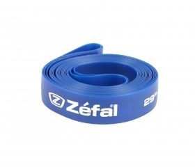 ZEFAL SOFT PVC FELGENBAND  - Rot - 26' 20mm