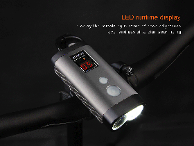 RAVEMEN PR1600  LED USB Fahrradlicht 1600 lm