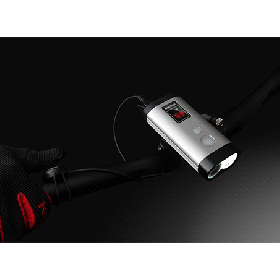 REVEMEN CR300  LED USB Fahrradlicht