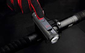 RAVEMEN CR900  LED USB Fahrradlicht 900 lm