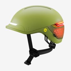 UNIT 1 FARO  Smart  BIke Helmet Juniper with MIPS