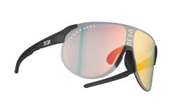 NEON Sonnenbrille TITAN - Phototronic plus rot