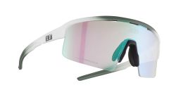NEON Sonnenbrille ARROW 2.0 S - SALVIA/WHITE MATT