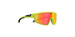 NEON Sonnenbrille RAPTOR - Mirrortronic plus rot