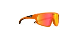 NEON Sonnenbrille RAPTOR - Mirrortronic plus rot