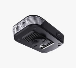 RAVEMEN FR500 USB Frontlich für Garmin Fahrradcomputer