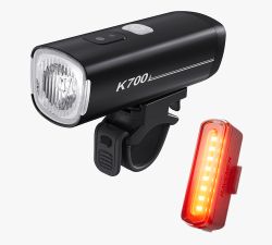RAVEMEN LS32 USB-C bike light set
