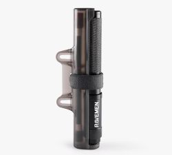 RAVEMEN MP01 tragbare Fahrradpumpe