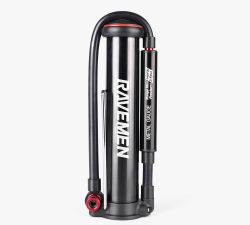 RAVEMEN MP02 tragbare Fahrradpumpe