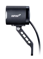 INFINI I‑611PG E‑Bike Front Light – Adaptive, StVZO‑Approved, 6–48V