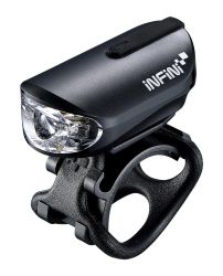 INFINI I‑210P OLLEY – Kompaktes, USB‑C wideraufladbares Frontfahrradlicht (100 Lumen