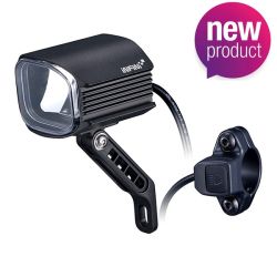 INFINI I‑631PG – E‑Bike Front Light (130 Lux,  400-500lm High Beam, StVZO‑Approved)