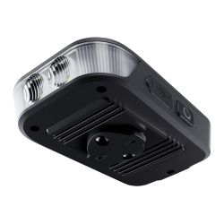 RAVEMEN FR1500 USB-C bike light for Garmin bike computer