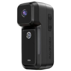 Ravemen NT301 – Smart Camera Tail Light (2K Ultra‑Wide Camera, Smart Accident Detection)