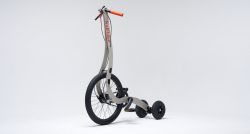 Halfbike Pro