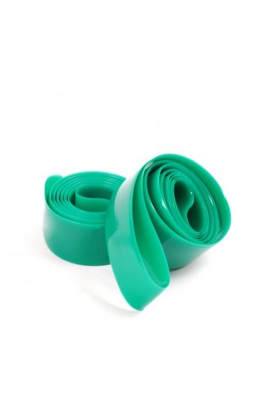 ZEFAL SOFT PVC RIM TAPES - Green - 27,5'' 20mm by pair