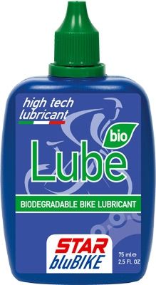 StarBluBike biodegradable lubricant oil Bio Lube 75ml