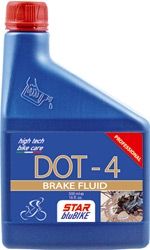 StarBluBike Fluid for bicycle hydraulic disc brake systems DOT-4 500ml