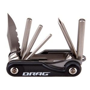 IceToolz DRAG Multi tool set