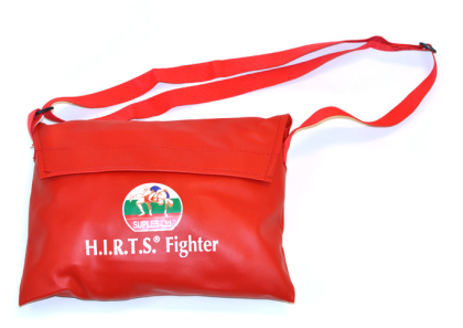 H.I.R.T.S.® Fighter: FITNESSBAND