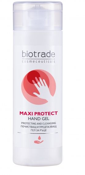 BIOTRADE MAXI PROTECT HAND-DESINFEKTIONS-GEL 200ml 