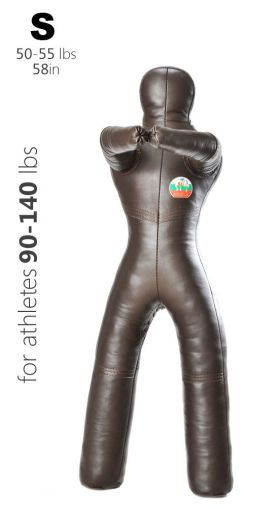 Suples Dummy with Legs Genuine Leather