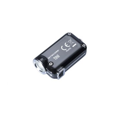 NITECORE TINI SS USB SCHLÜSSELBUNDLMAPE  380lm