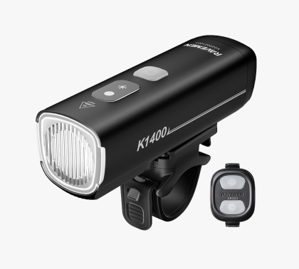 RAVEMEN K1400 USB-C bike light