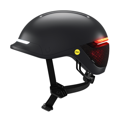 UNIT 1 FARO  Smart Bike Helmet Blackbird with MIPS