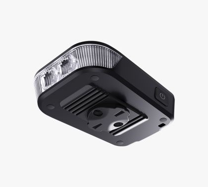 RAVEMEN FR500 USB Frontlich für Garmin Fahrradcomputer