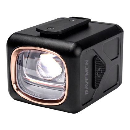 RAVEMEN UR1700  - 1700lm USB-C Fahrradlicht