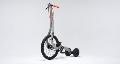 Halfbike Pro