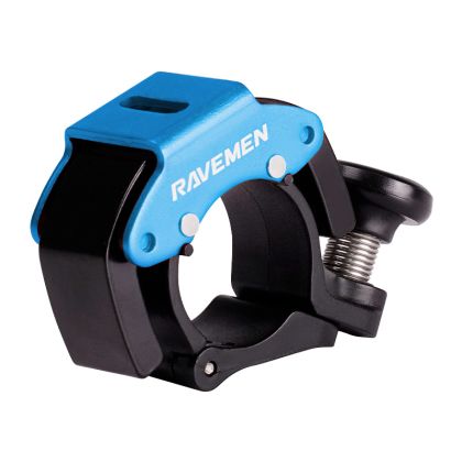 RAVEMEN Q4 Hidden Bell for Ø22.2mm Handlebars