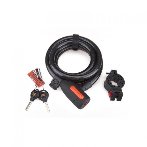 COX Spiral Cable Lock 15/1800