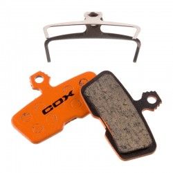 Cox DBP-02.66 Disk Brake Pads for Avid Code R brakes