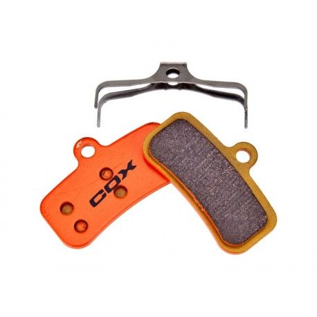 Cox DBP-01.25S Disk Brake Pads for SHIMANO  Saint and Zee brakes