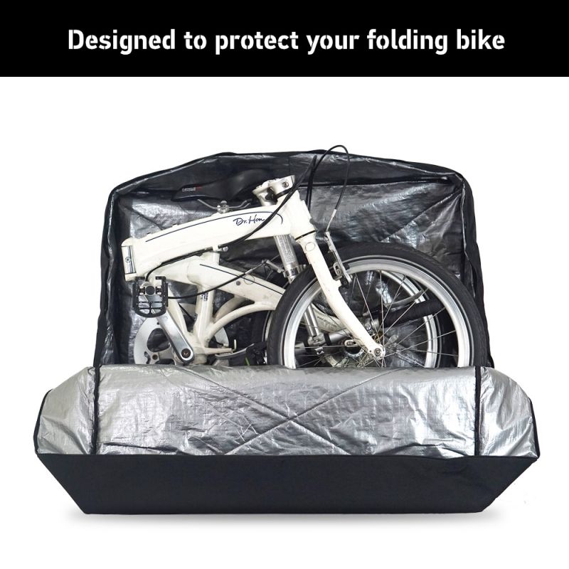 vincita folding bike bag