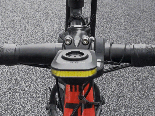 thumbnail image 2 of Ravemen FR300 Bike Front Light – 300 Lumen, Rechargeable LED, Compatible With Garmin & Wahoo Mounts 2 of 4