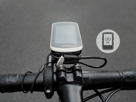 Ravemen FR300 Bike Front Light – 300 Lumen, Rechargeable LED, Compatible With Garmin & Wahoo Mounts
