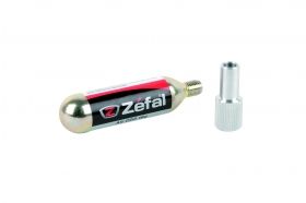 ZEFAL EZ ADAPTOR Silver +16g cartridge