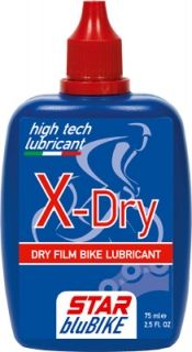 StarBluBike professional bike lubricant oil X-Dry 75ml