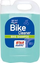 StarBluBIke bike cleaner shampoo 5000ml
