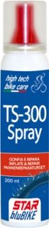 StarBluBike Fahrrad-Reifendichtmittel TS-300 spray 100ml
