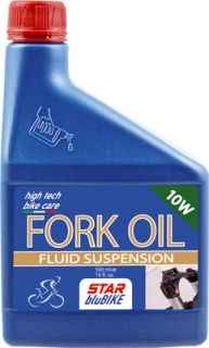 StarBluBike fork suspension fluid - FORK OIL  10W 500ml