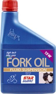 StarBluBike fork suspension fluid - FORK OIL  15W 500ml