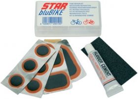 StarBluBike tire repair kit