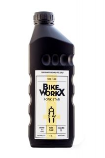 BikeWorkx Fork Star 5 WT Gabelöl 1000ml