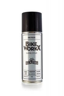 BikeWorkx Shine Star - Politur - Spray - 200ml