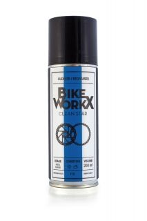 BikeWorkx Clean Star - bike cleaner- Spray - 200ml