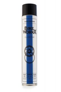 BikeWorkx Clean Star - bike cleaner- Spray - 750ml